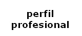 menu del perfil profesional